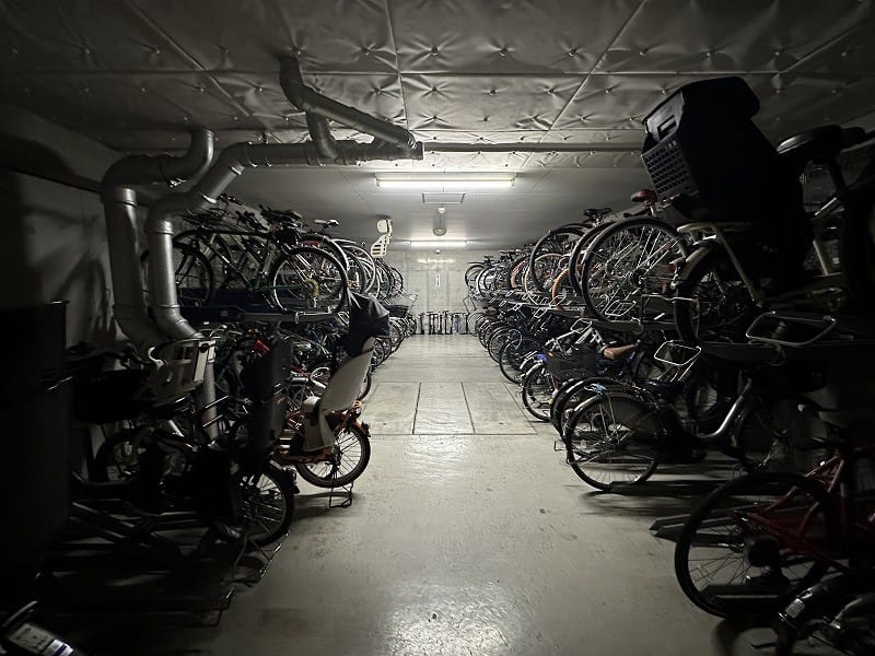 グランフォルム六番町 外観・建物写真 11枚目